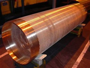 COPPER ROLLING
