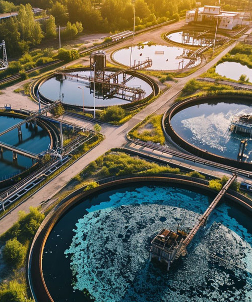 تصفیه آب و پساب