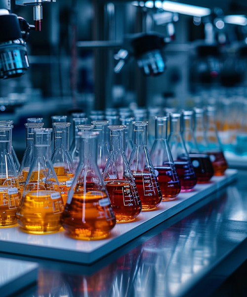 مواد شیمیایی ویژه و خاص